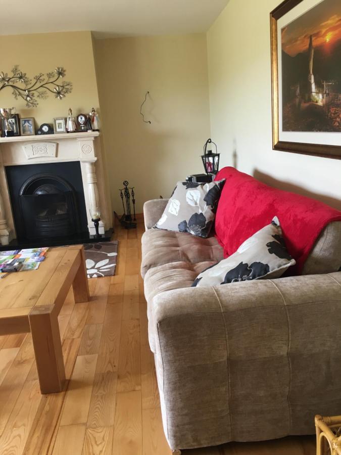 Camino House Bed and Breakfast Τράλι Εξωτερικό φωτογραφία