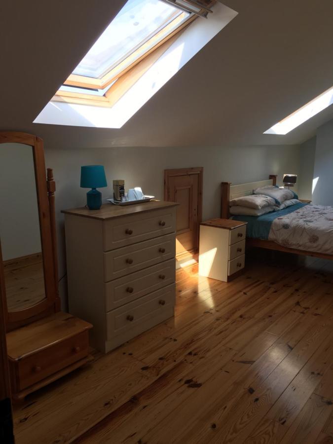 Camino House Bed and Breakfast Τράλι Εξωτερικό φωτογραφία